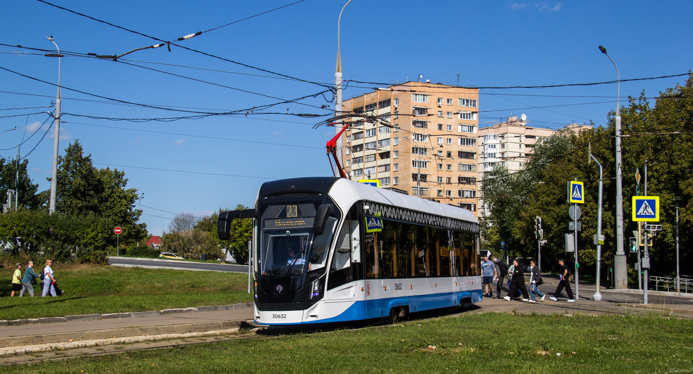 Москва, 71-911ЕМ «Львёнок» № 30632