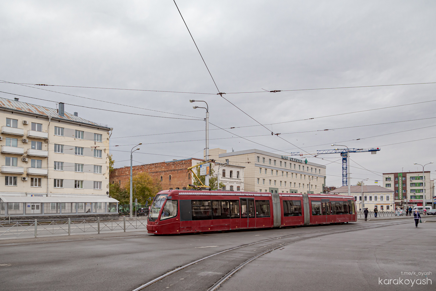 Kazan, BKM 84300M # 1301