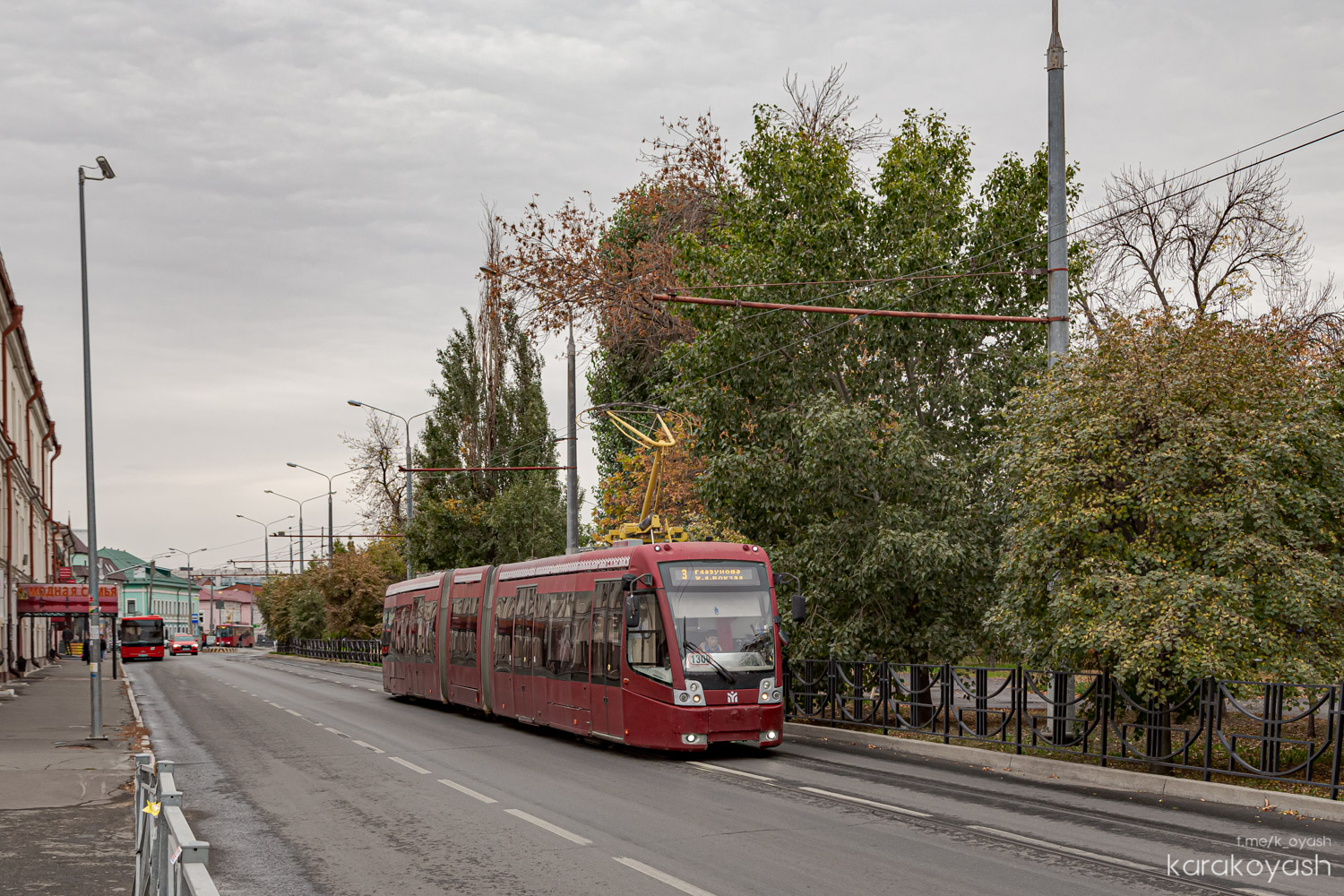 Kazan, BKM 84300M Br. 1309