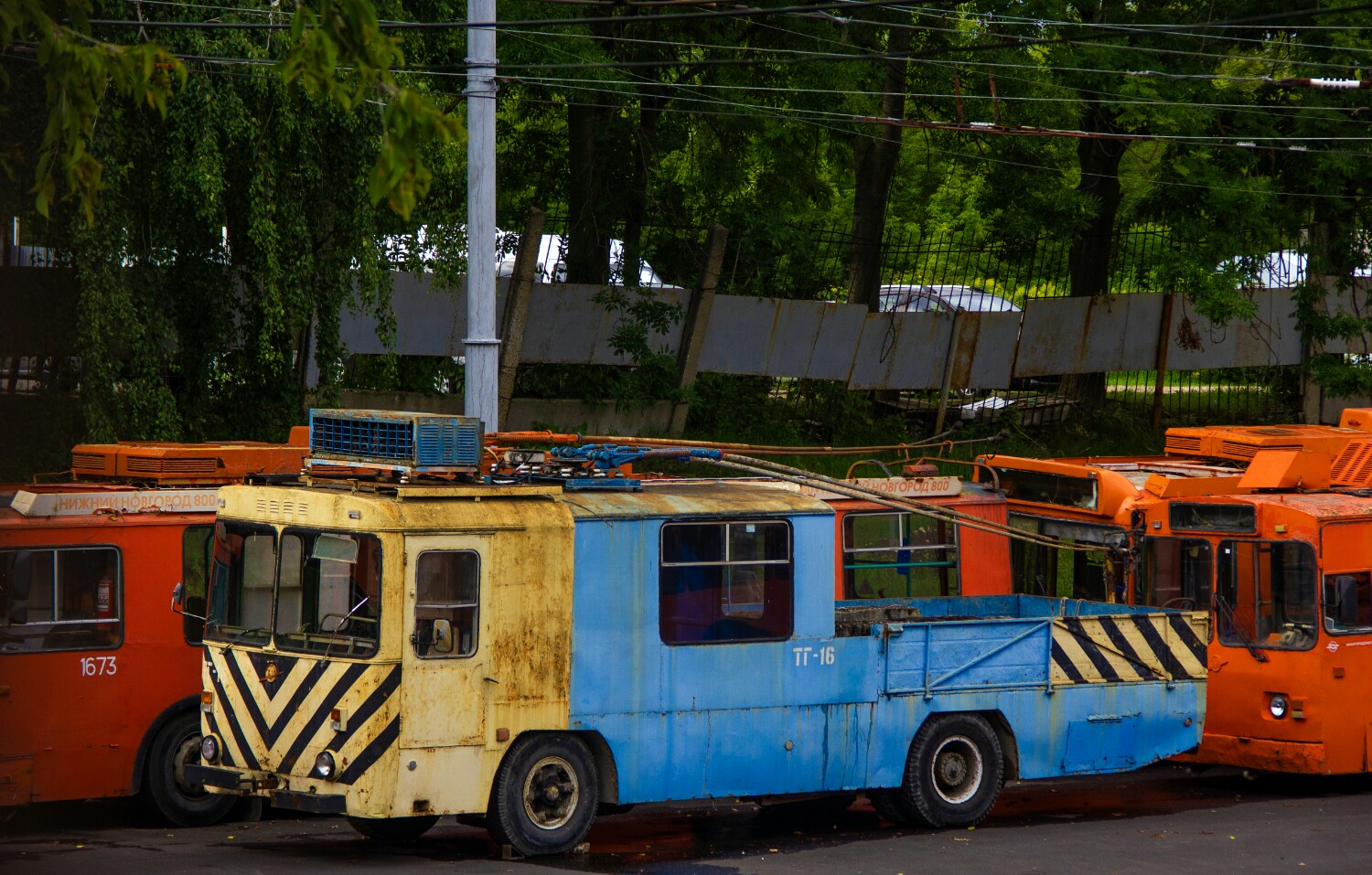 Niżny Nowogród, KTG-2 Nr ТГ-16