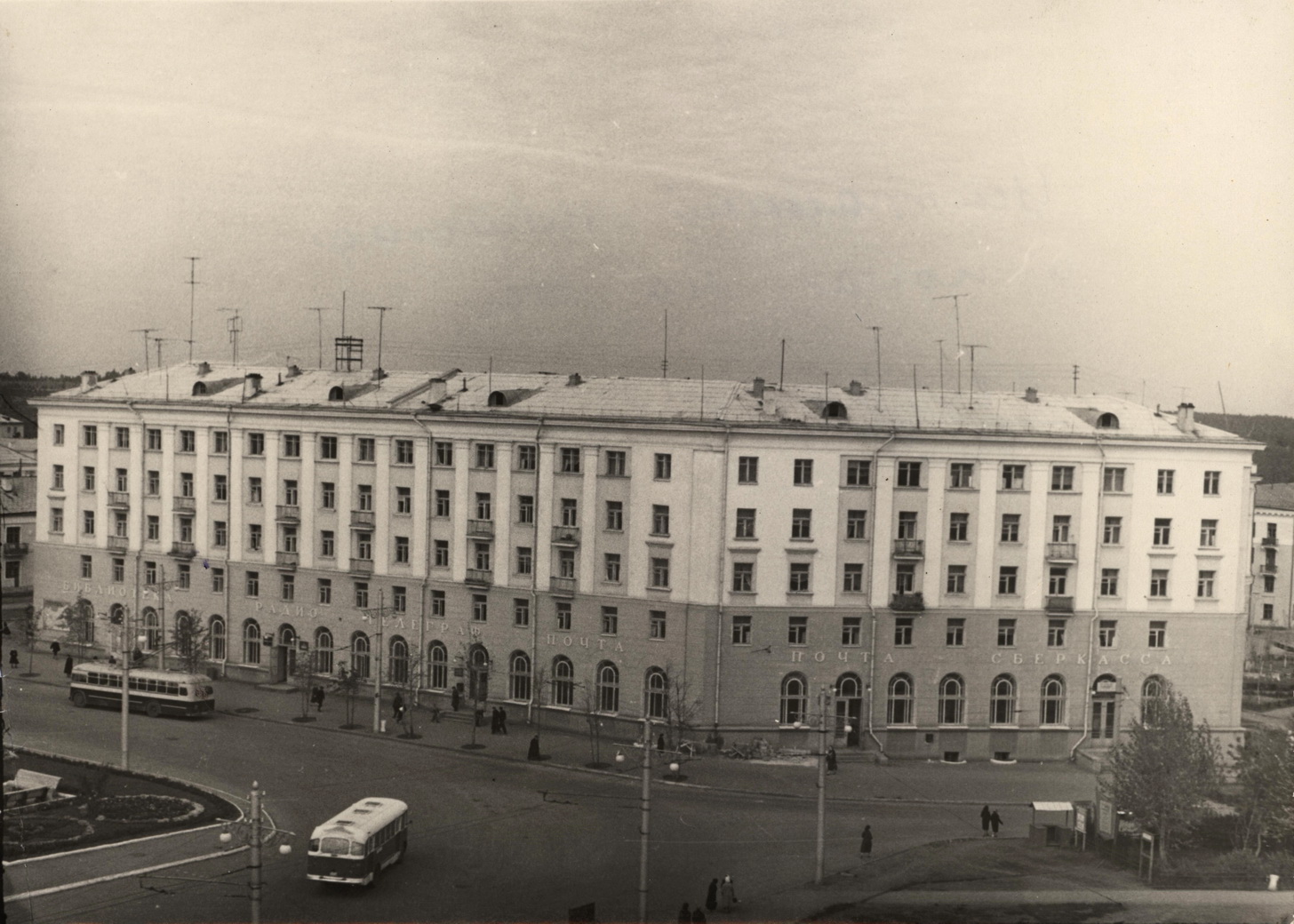 Каменск-Уральский — Старые фотографии