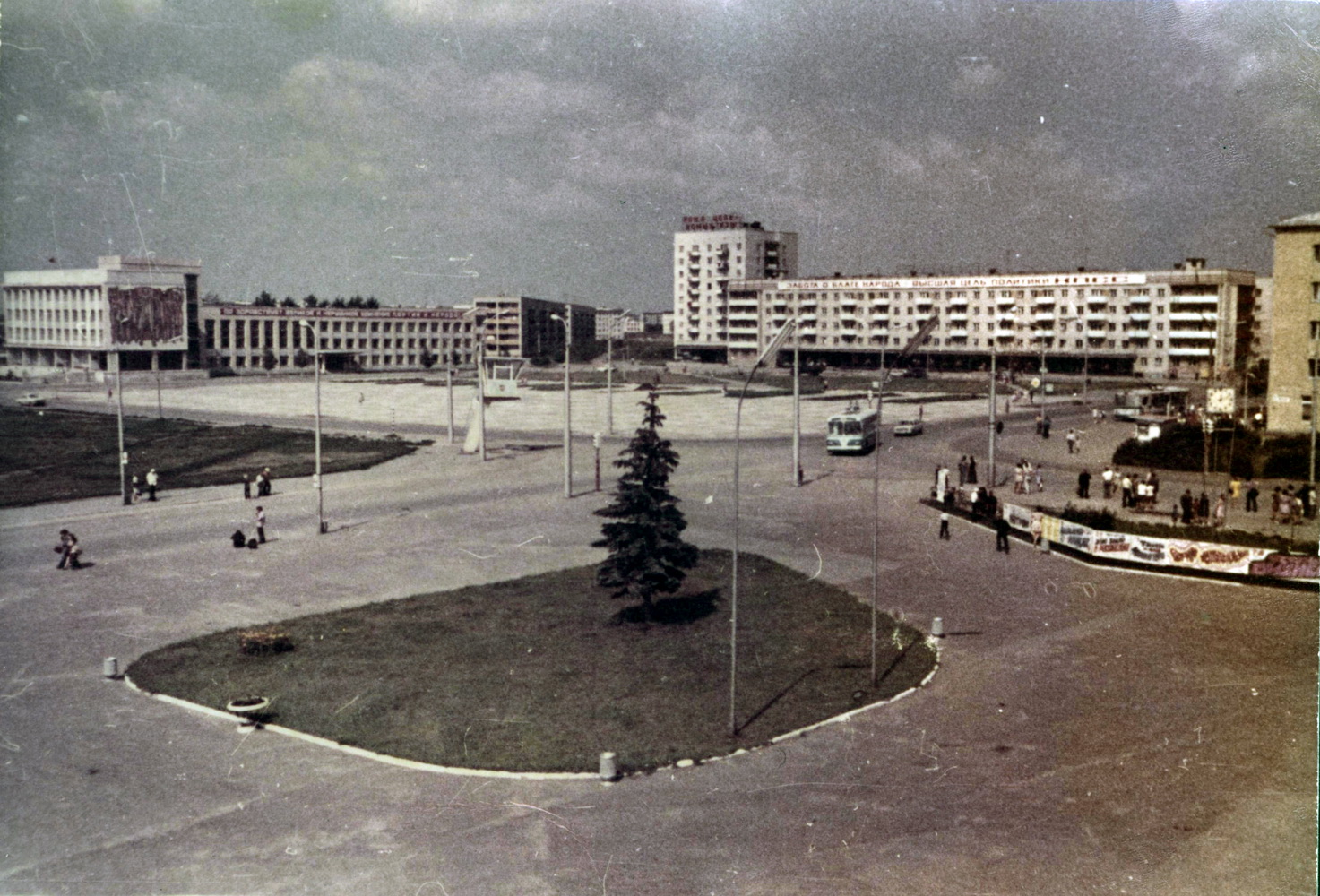 Каменск-Уральский — Старые фотографии