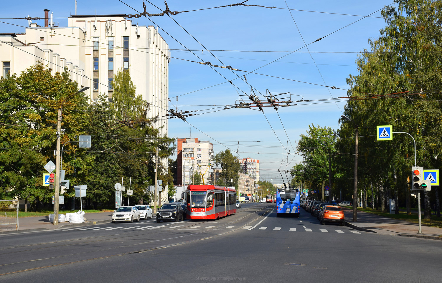 Санкт-Петербург, 71-631 № 5240