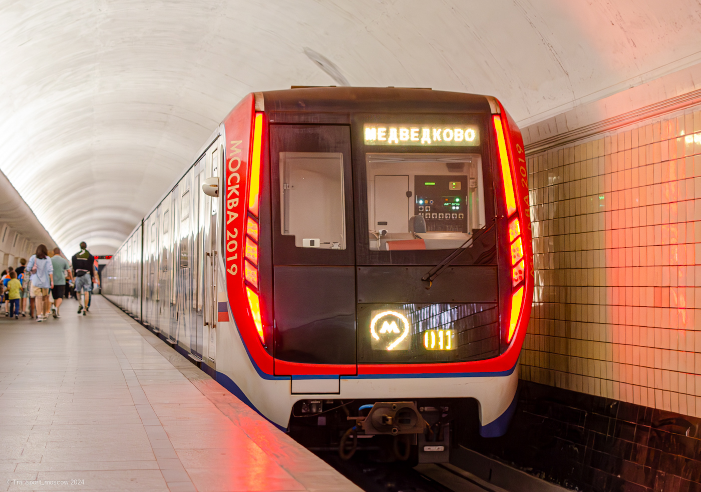 Москва, 81-765.4 «Москва-2019» № 65358