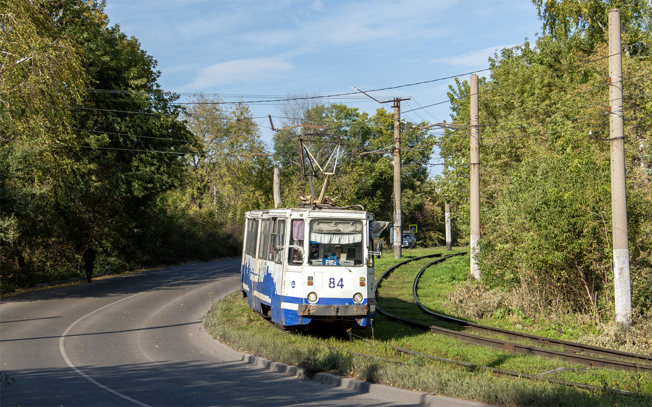 Osinniki, 71-605 (KTM-5M3) č. 84