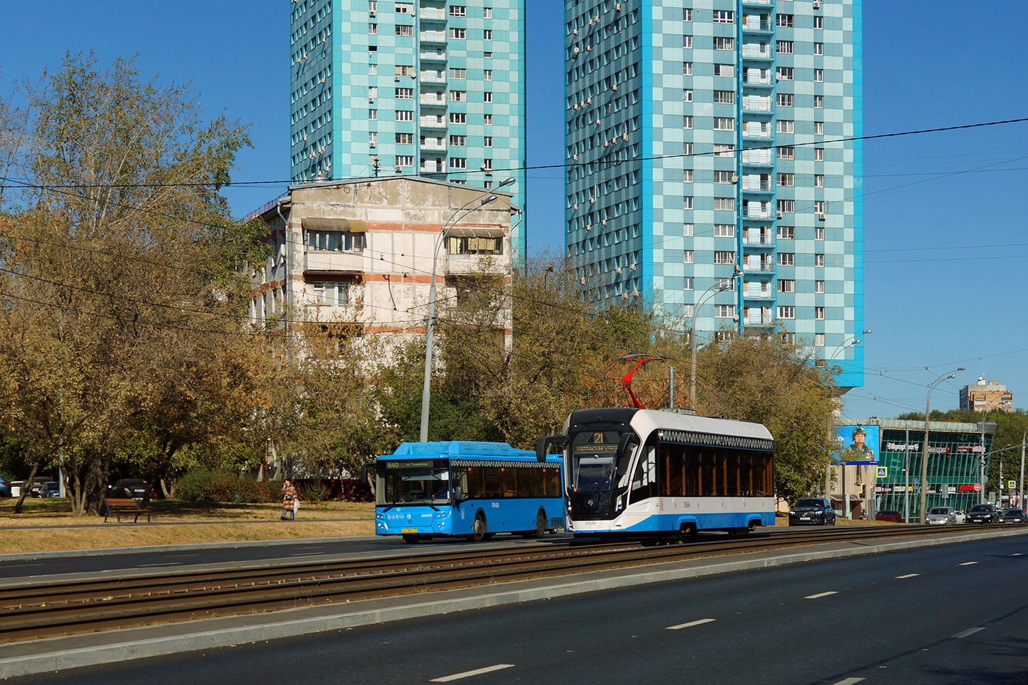 Москва, 71-911ЕМ «Львёнок» № 30634