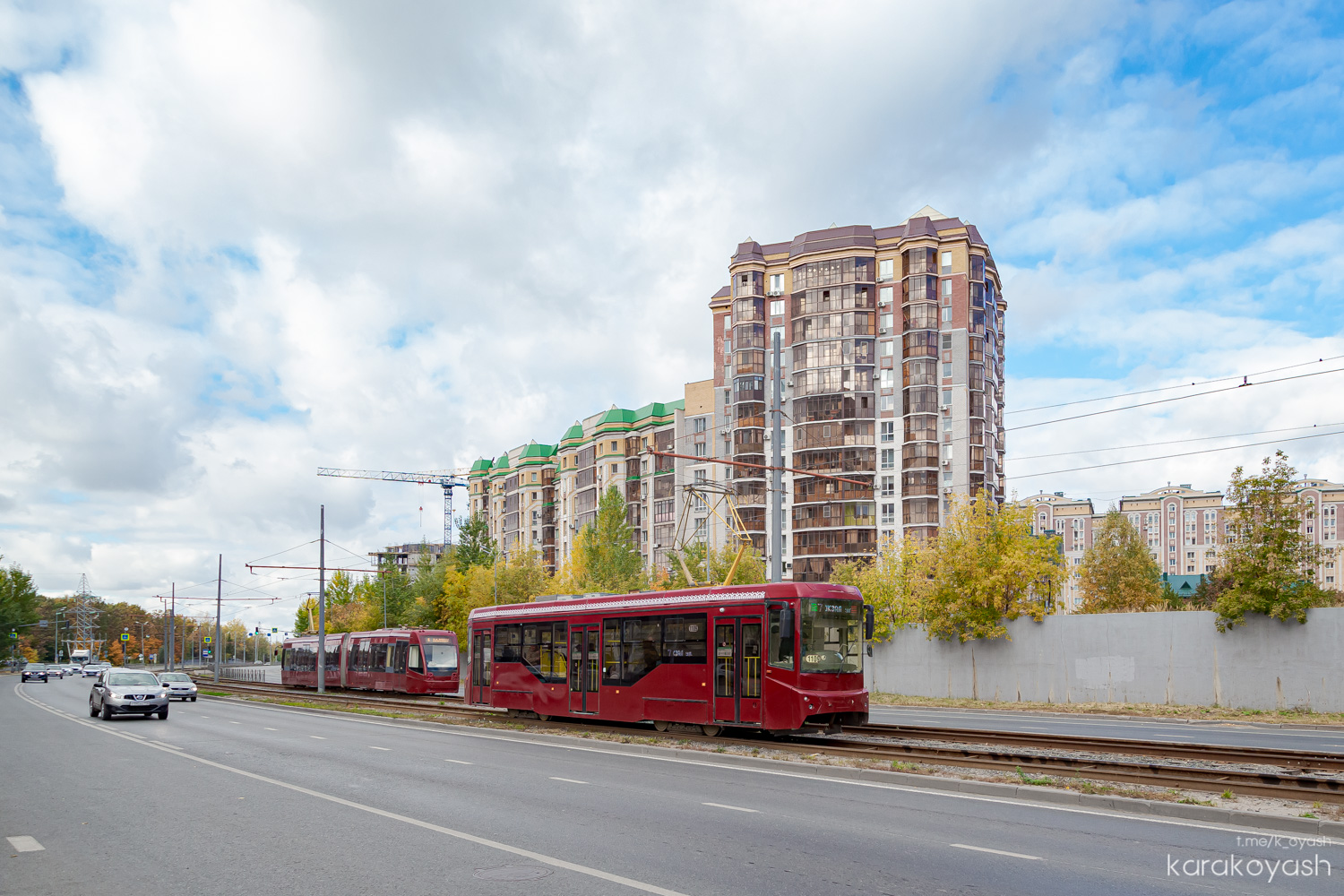 Kaasan, 71-407-01 № 1109