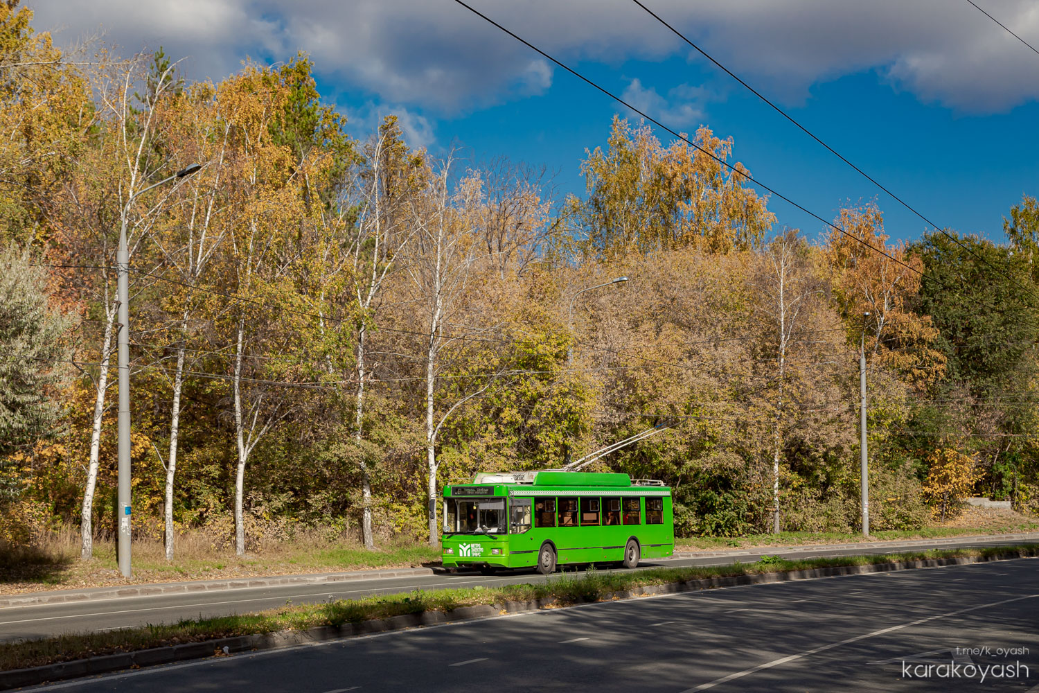Казань, Тролза-5275.03 «Оптима» № 2349