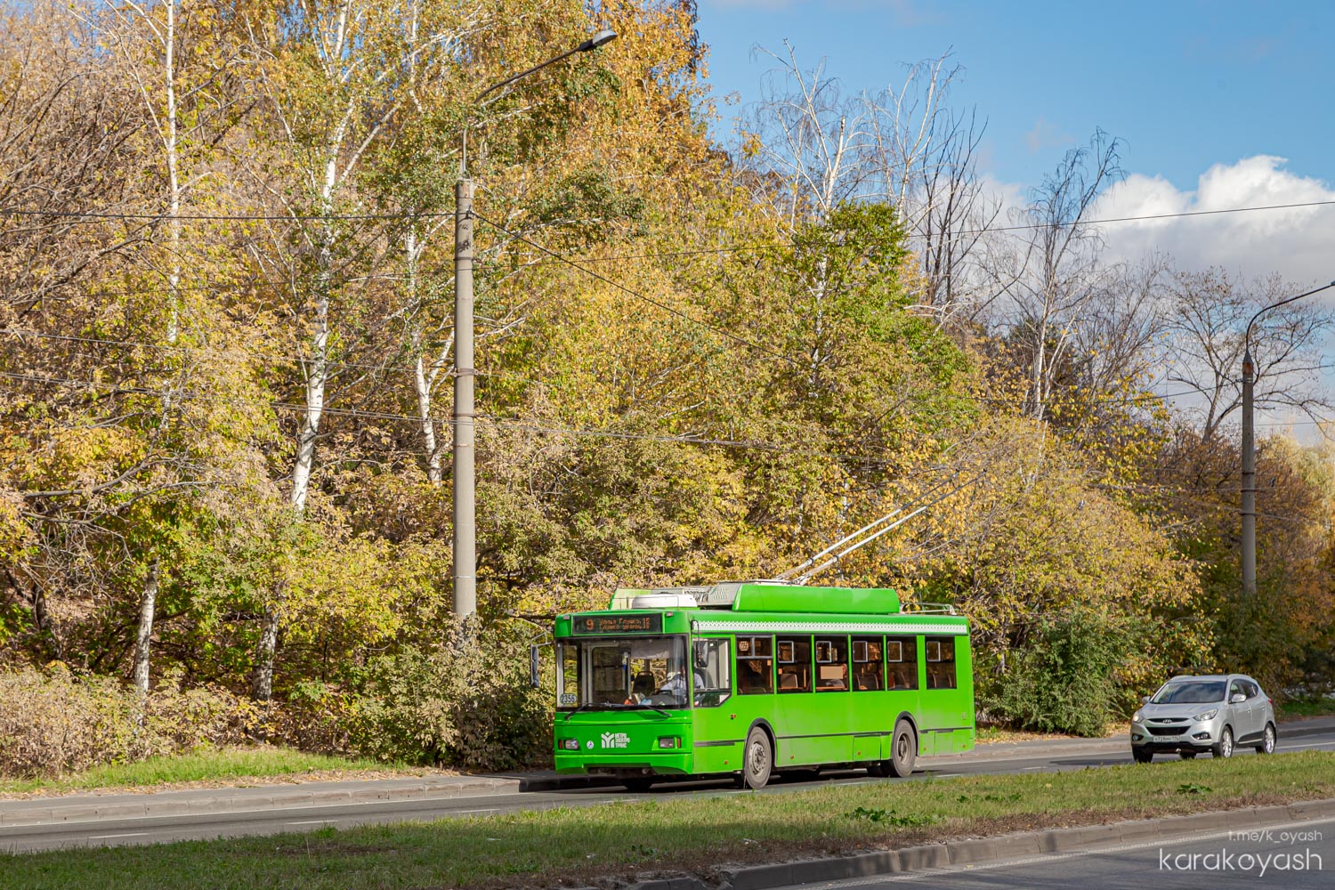 Казань, Тролза-5275.03 «Оптима» № 2356