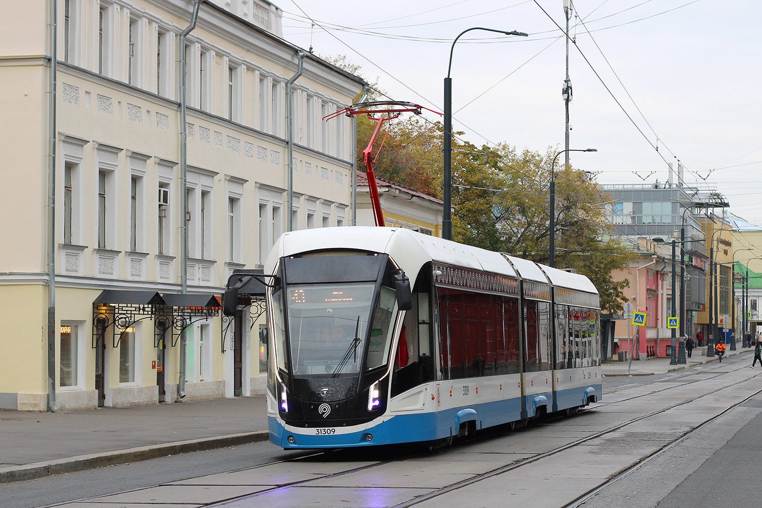 Maskva, 71-931M “Vityaz-M” nr. 31309