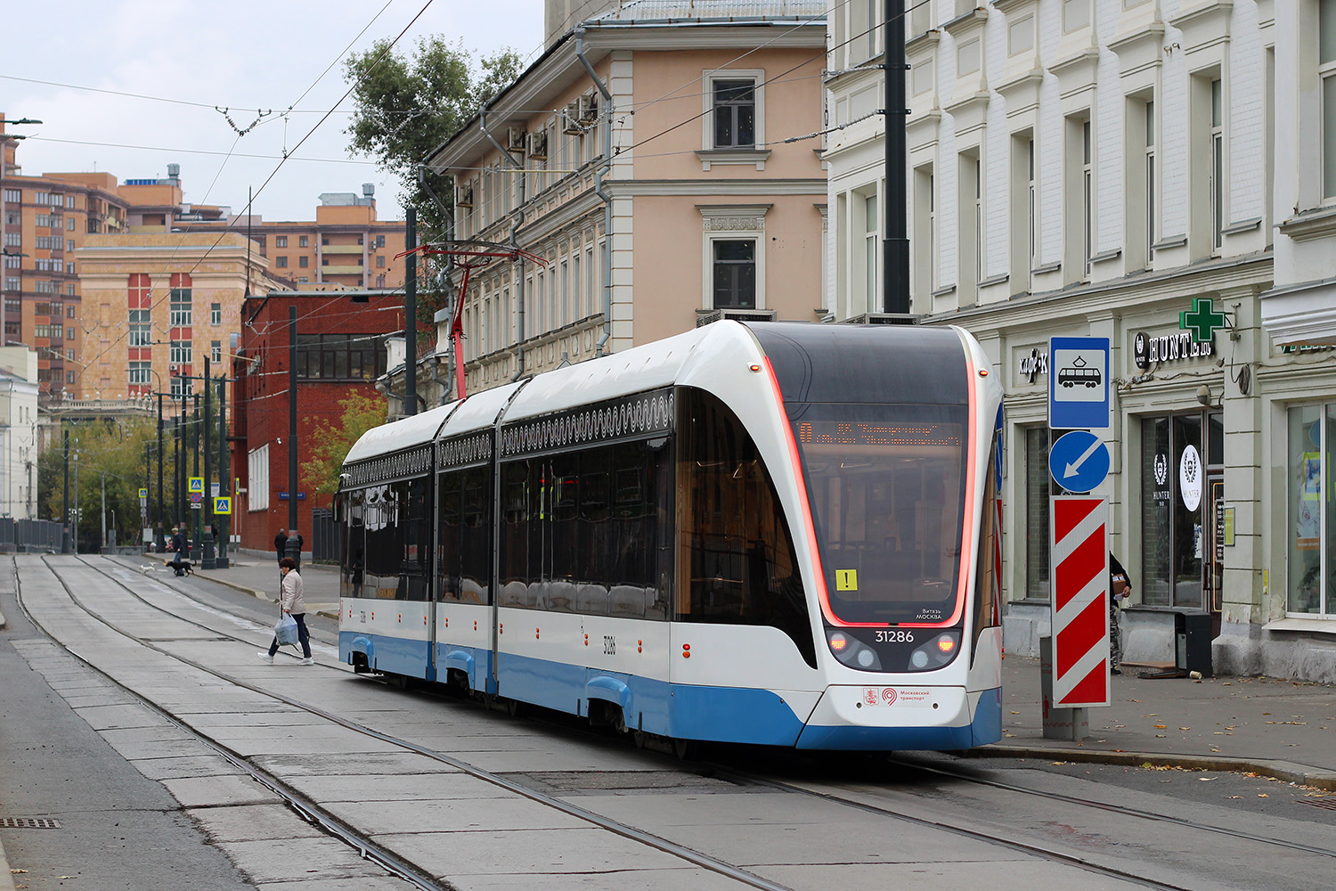 Москва, 71-931М «Витязь-М» № 31286