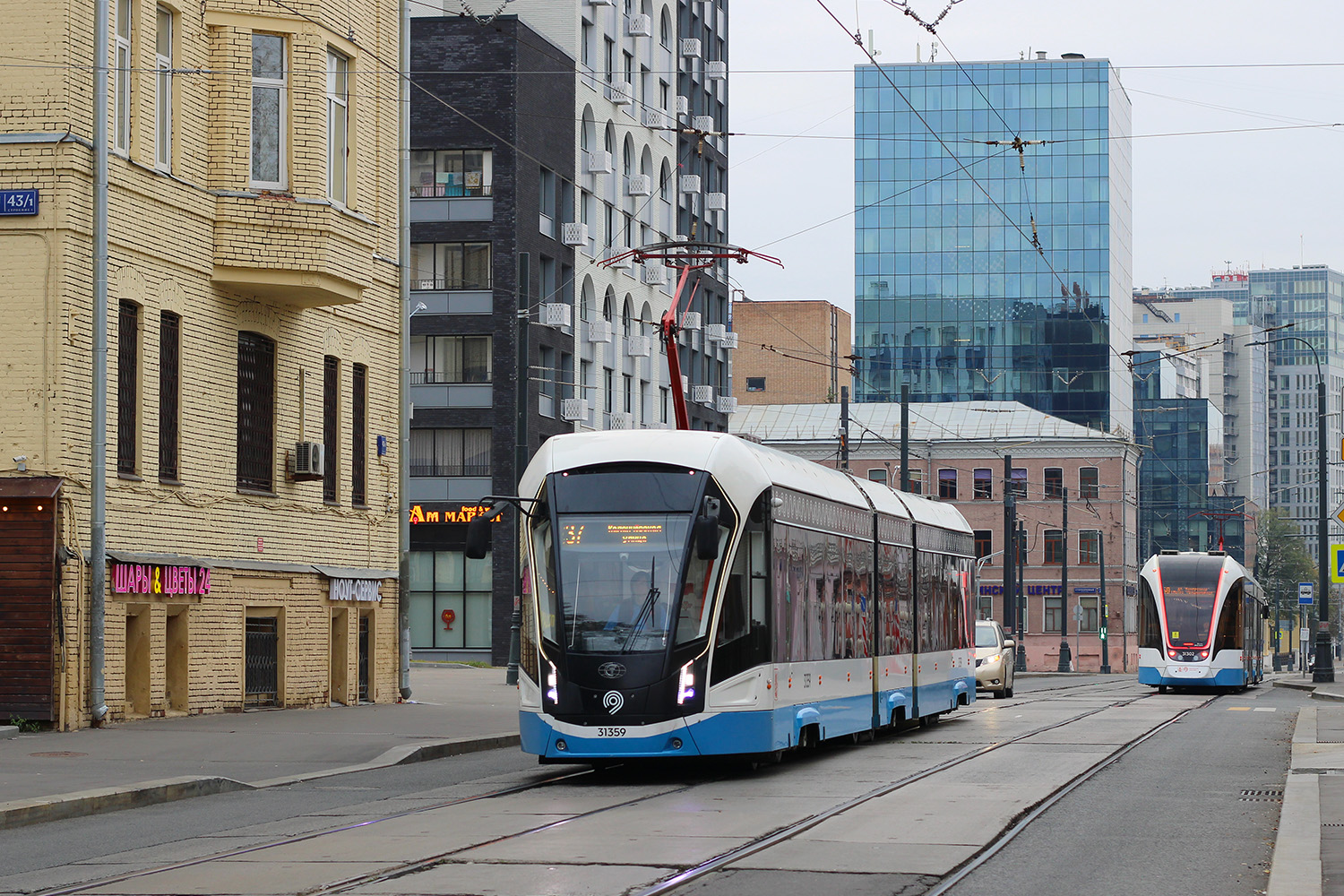 Москва, 71-931М «Витязь-М» № 31359