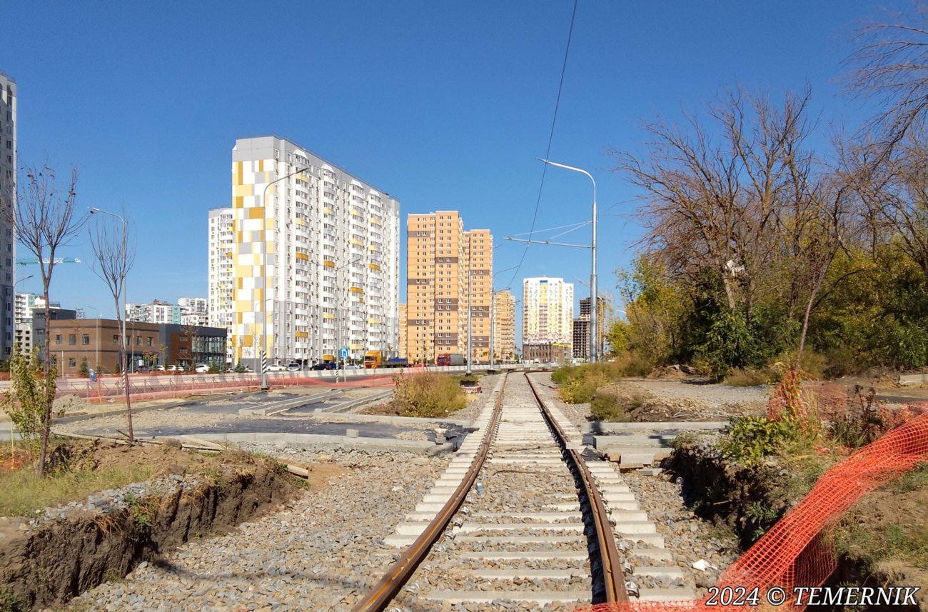 Rostov-na-Donu — Renovation and construction of LRT infrastructure project