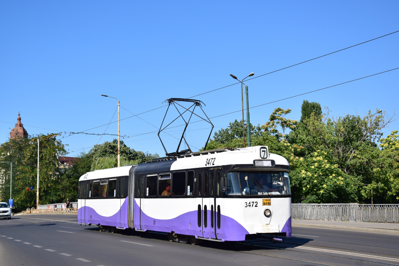 Тимишоара, Hansa GT4c № 3472