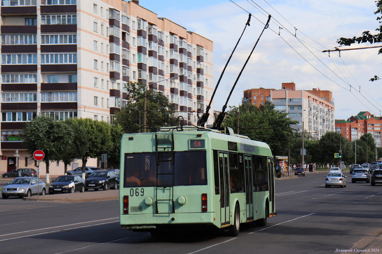 Могилёв, БКМ 32102 № 069