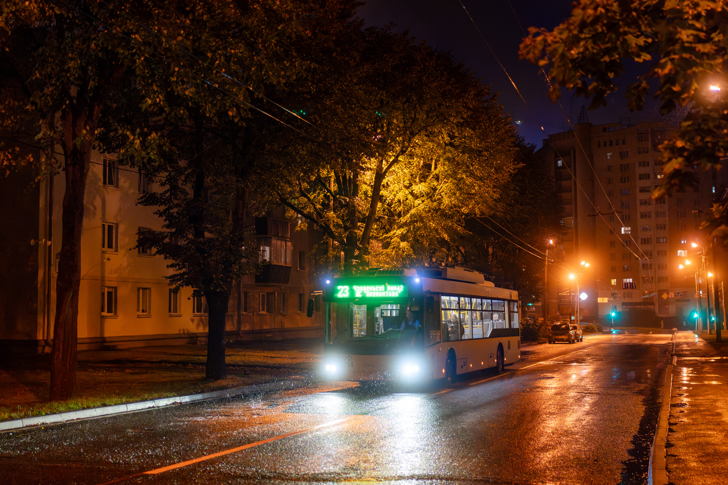 Минск, МАЗ-203Т70 № 2014