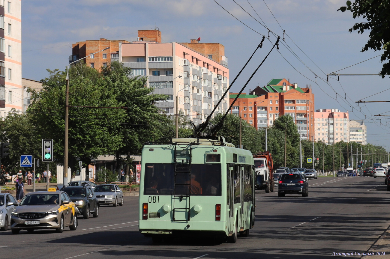 Могилёв, БКМ 32102 № 081