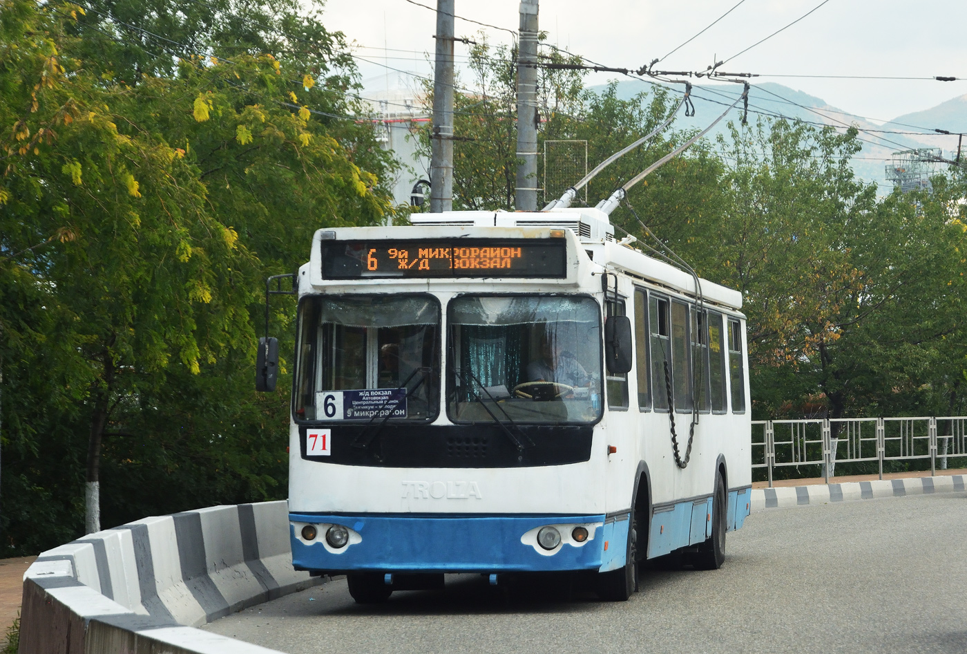 Новороссийск, ЗиУ-682Г-016.04 № 71