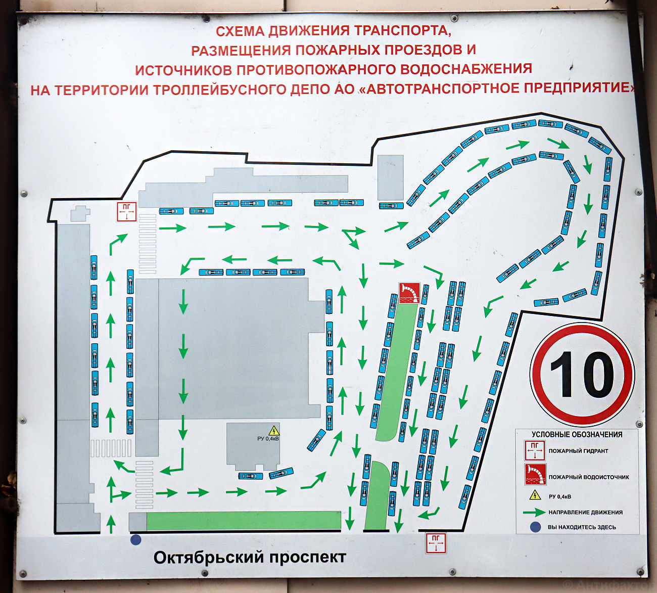 Киров — Реклама и документация