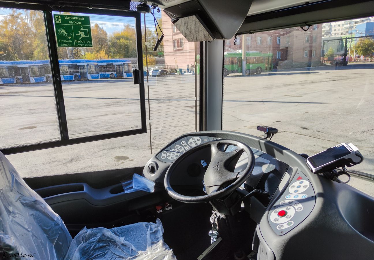 Новосибирск, УТТЗ-6241.01 «Горожанин» № 2567