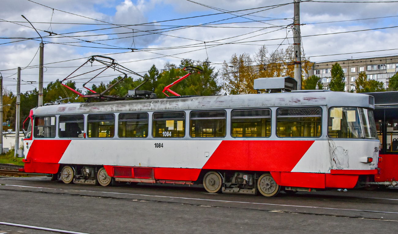 Barnaul, Tatra TB4D GOH Barnaul nr. 1084