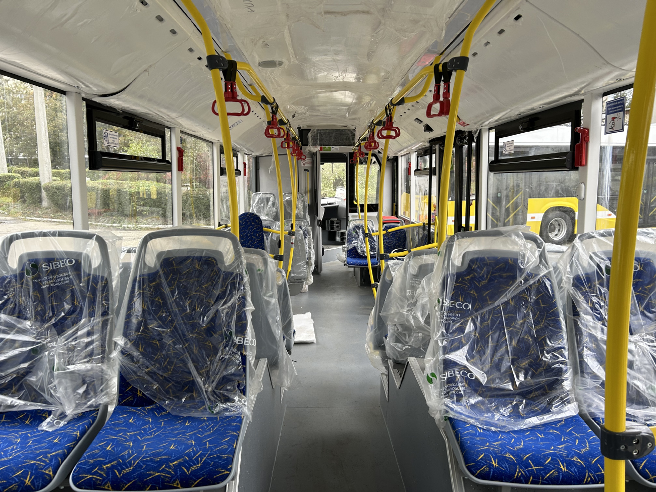 Ставрополь, ВМЗ-5298.01 «Авангард» № Б/н-2