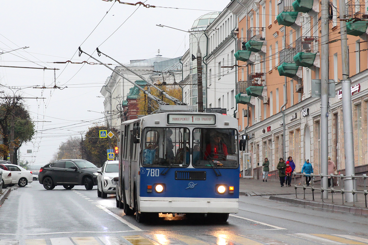 Чебоксары, ЗиУ-682Г-016 (012) № 780