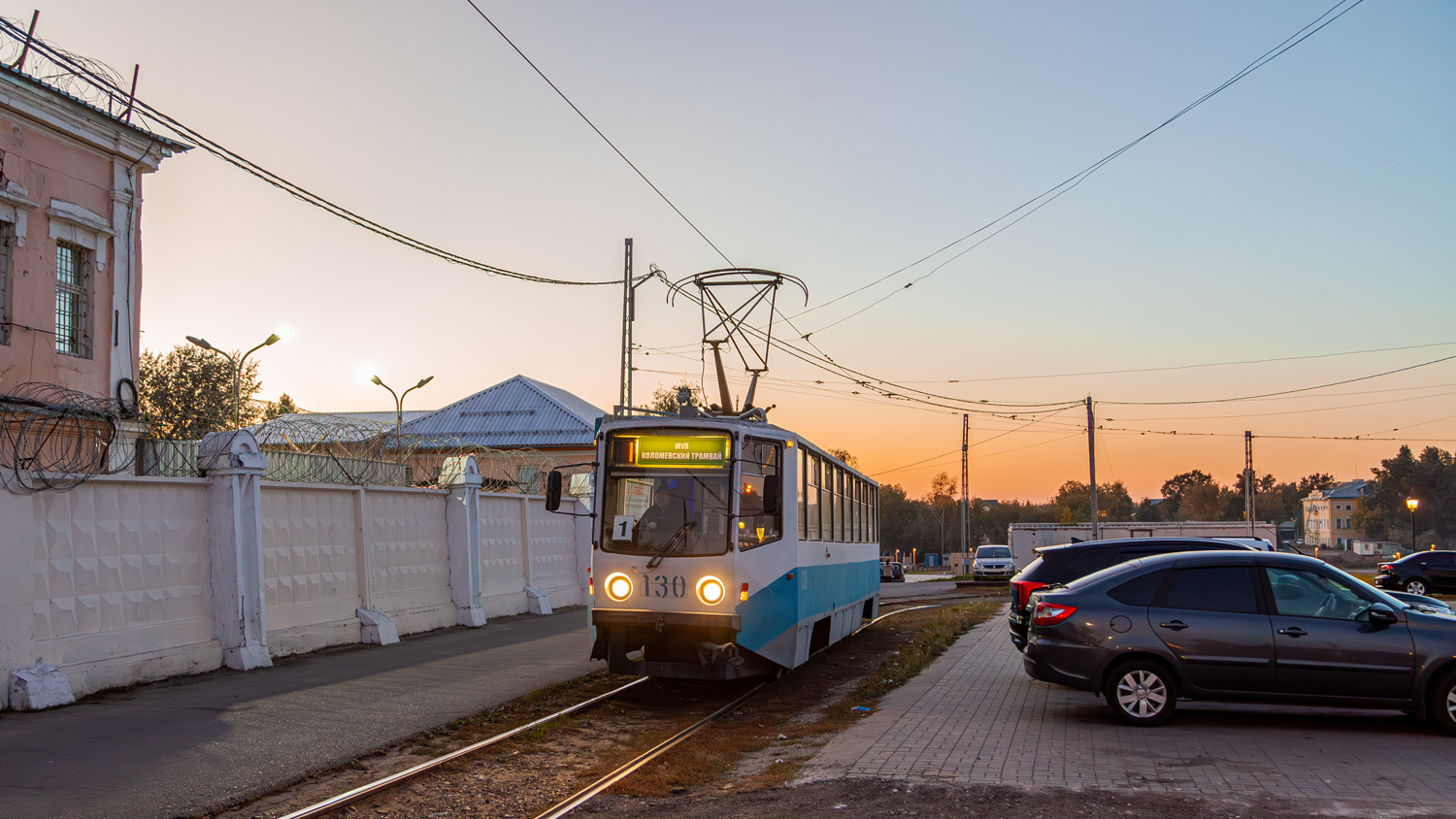 Коломна, 71-608КМ № 130