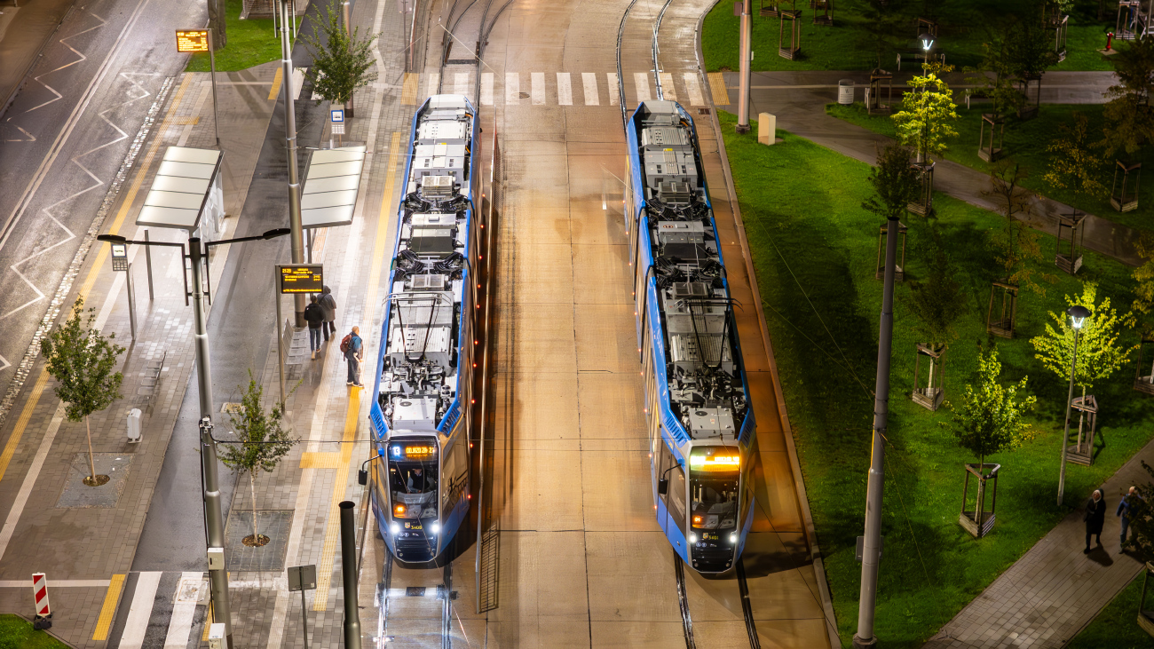 Вроцлав, PESA Twist 146N № 3408; Вроцлав, PESA Twist 146N № 3401