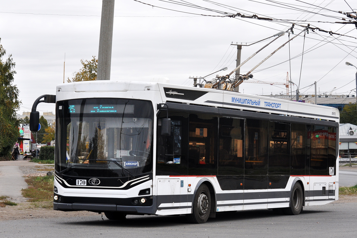 鄂木斯克, PKTS-6281.00 “Admiral” # 170