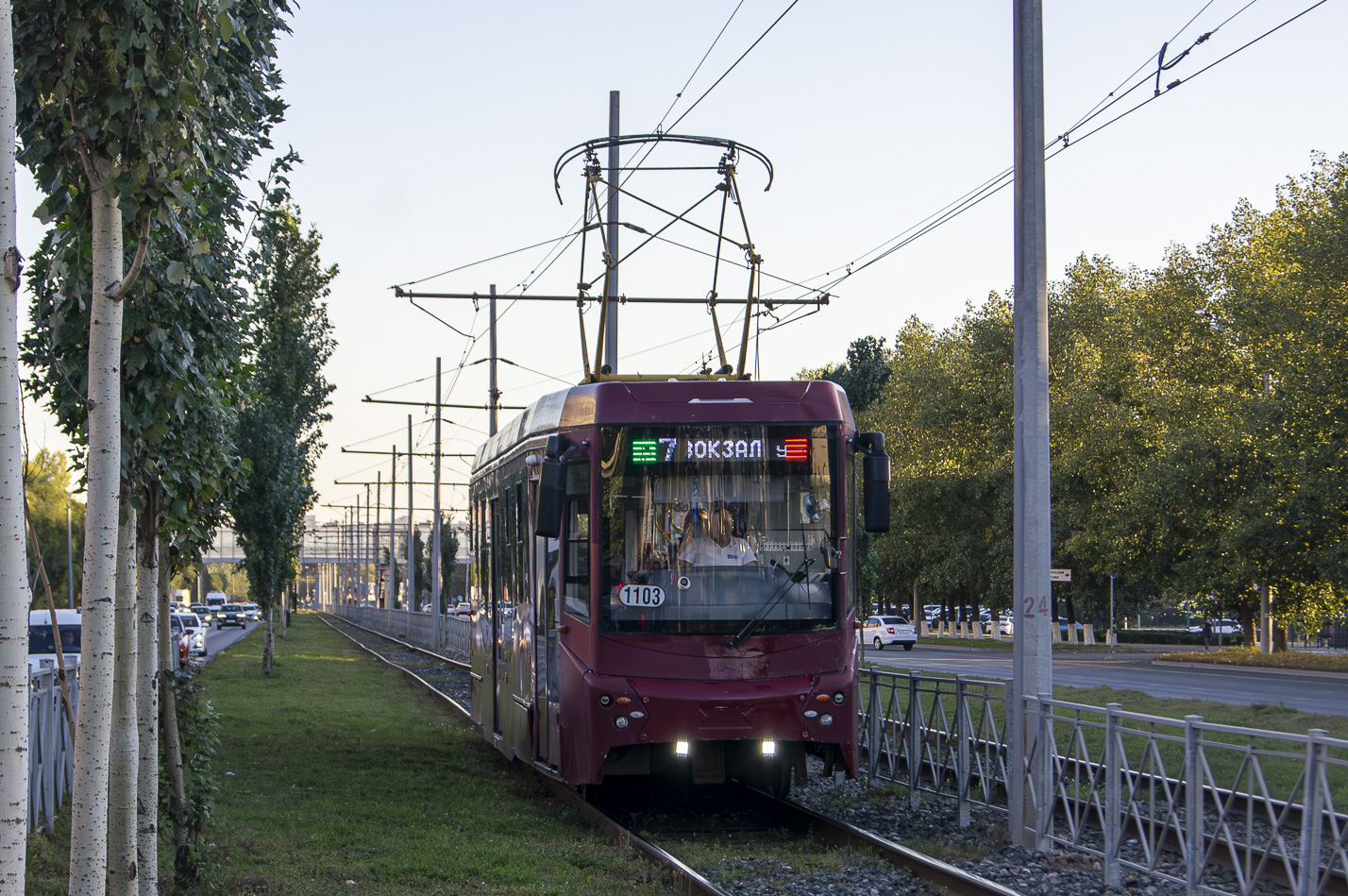 Kazany, 71-407-01 — 1103