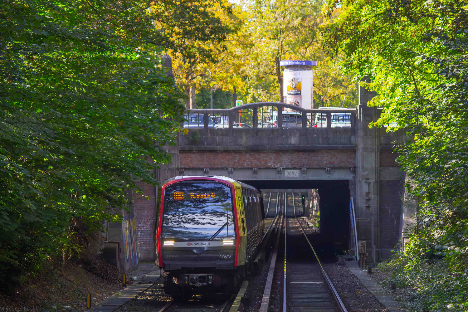 Гамбург, HHA DT5.1.5 № 377