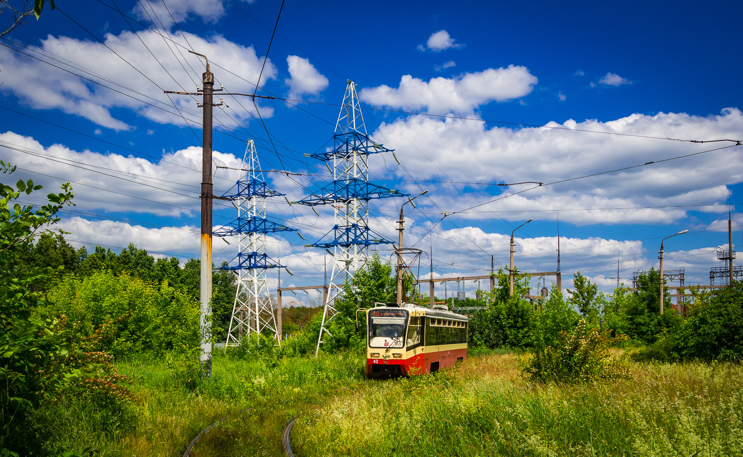 Тула, 71-619КТ № 42