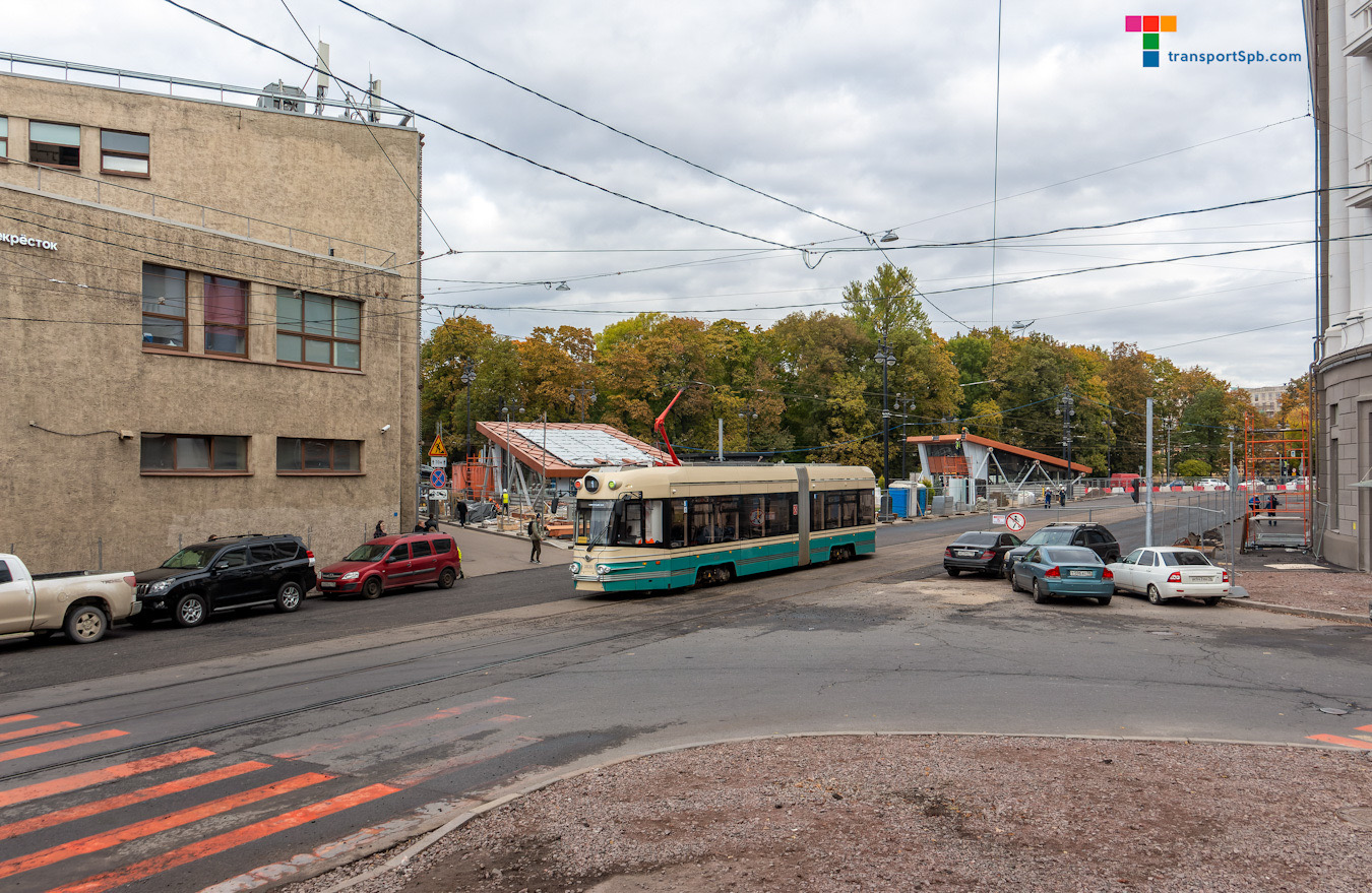 Санкт Петербург, 71-421Р «Довлатов» № 3830
