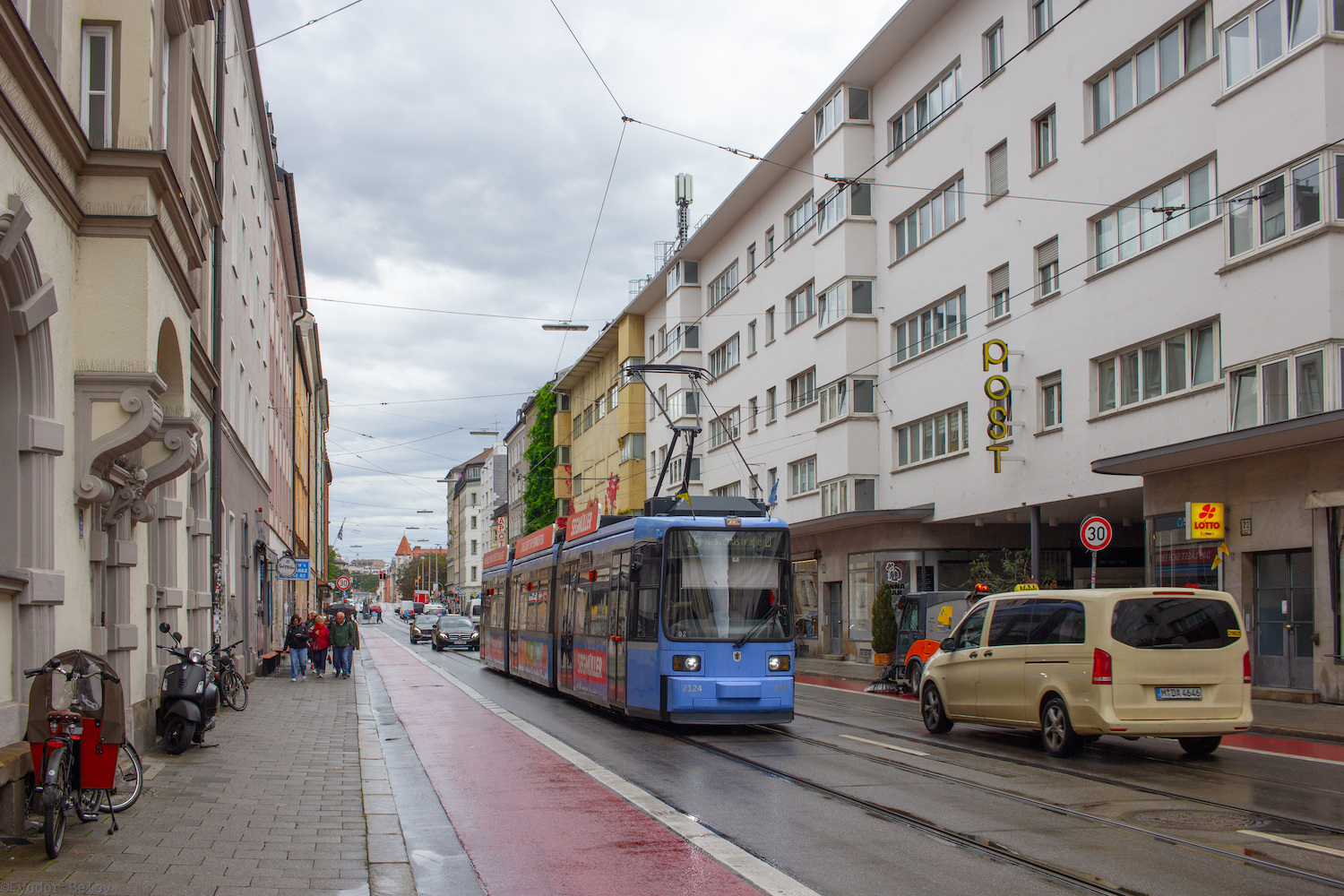 München, AEG R2.2b č. 2124