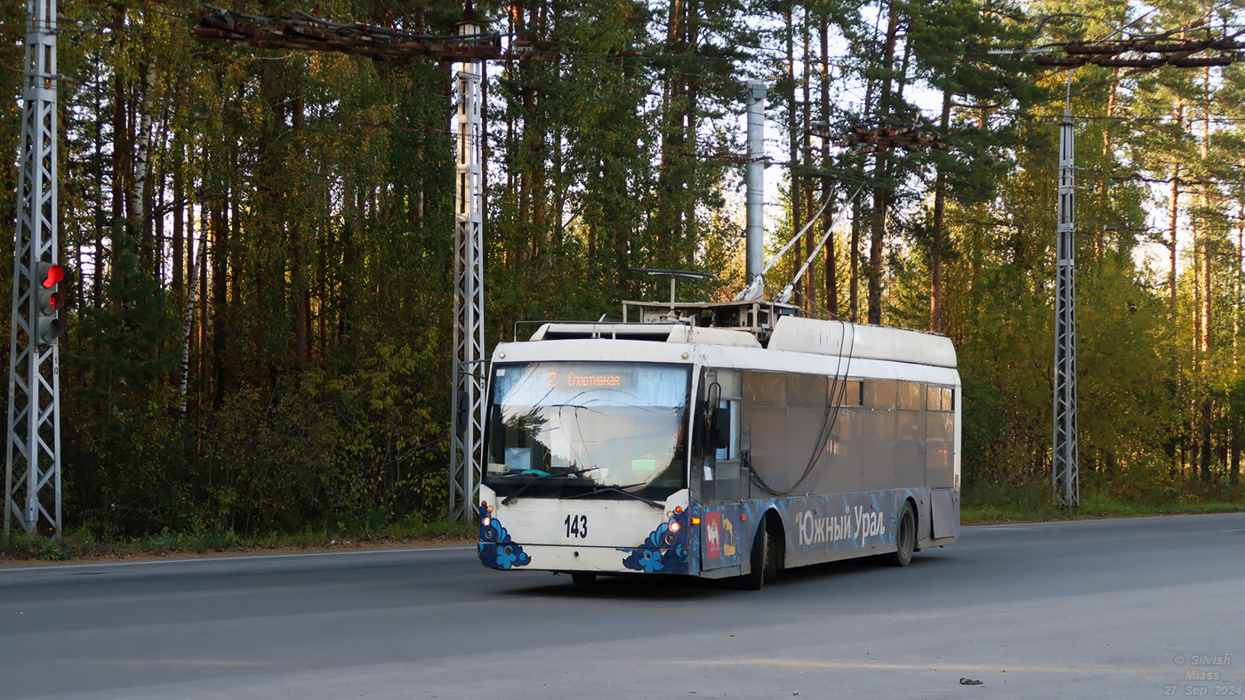 Miass, Trolza-5265.00 “Megapolis” № 143