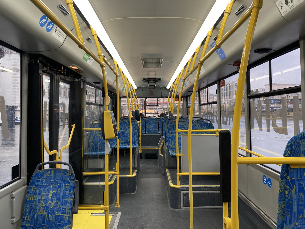 Москва, СВАРЗ-МАЗ-6275 № 0304