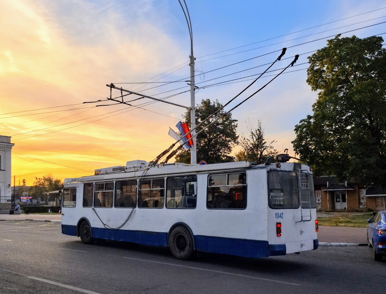 Tambov, ZiU-682G-016.04 № 1042