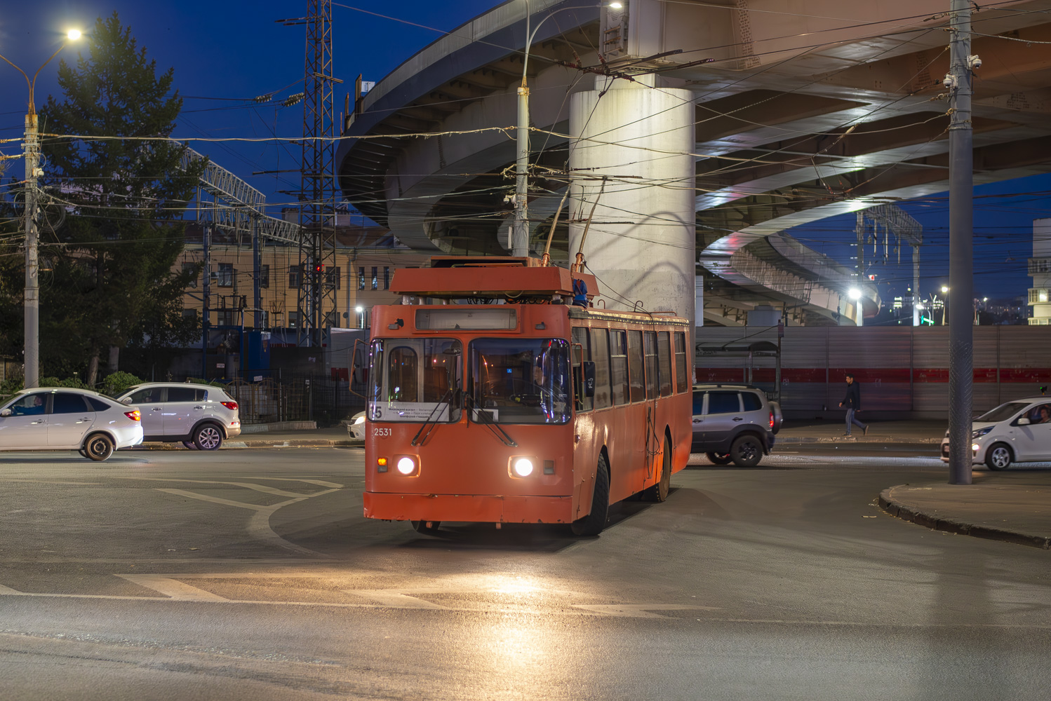 Nijni Novgorod, ZiU-682 GOH Ivanovo Nr. 2531