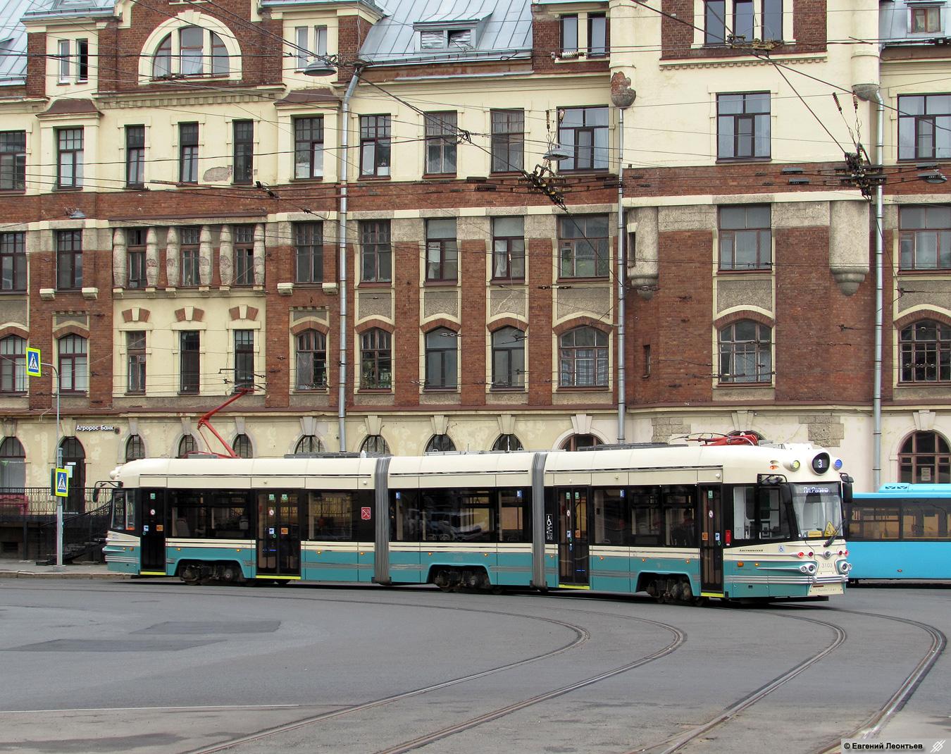Санкт-Петербург, 71-431Р «Достоевский» № 3103
