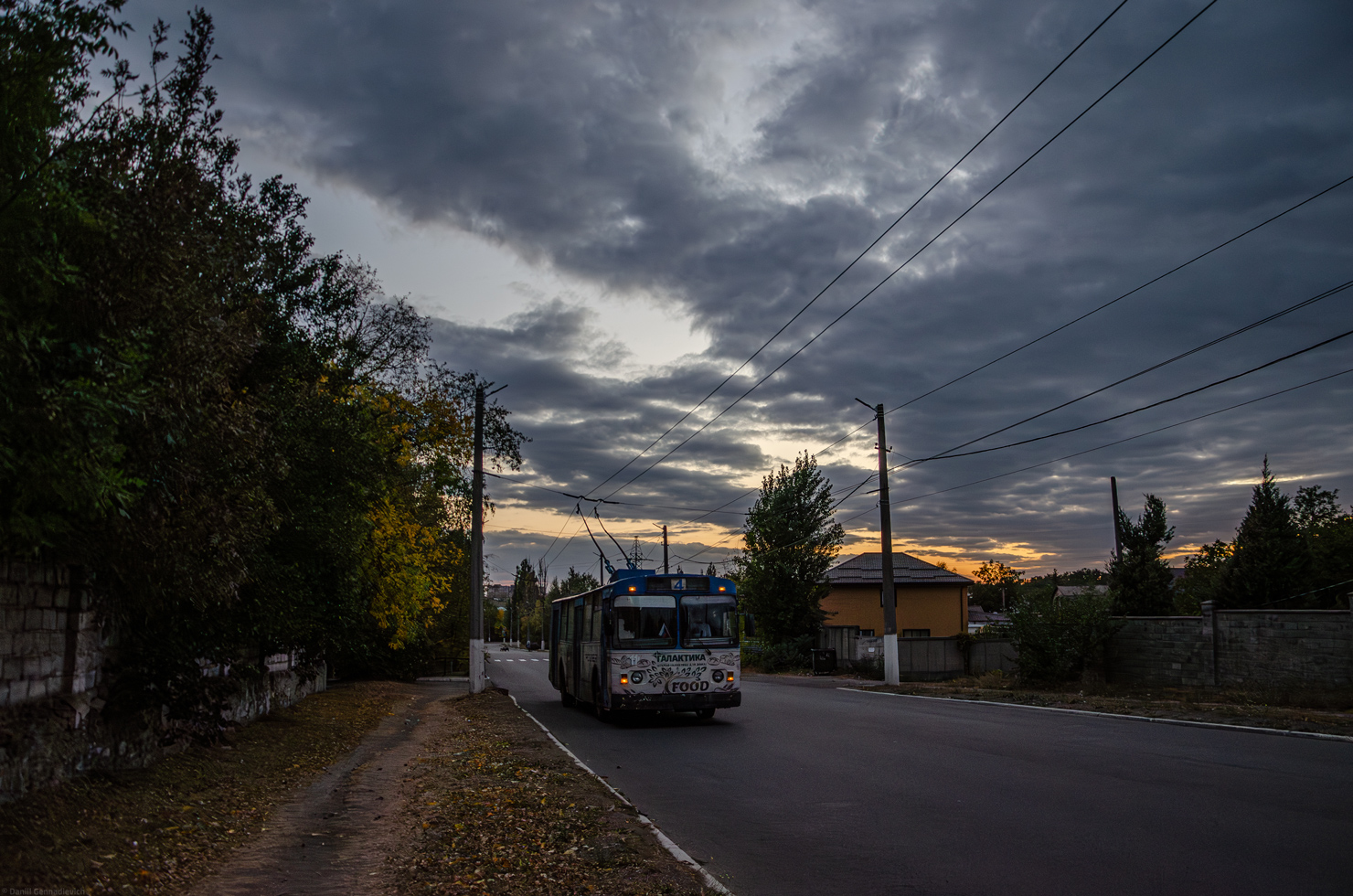 Макеевка, ЗиУ-682В-012 [В0А] № 115