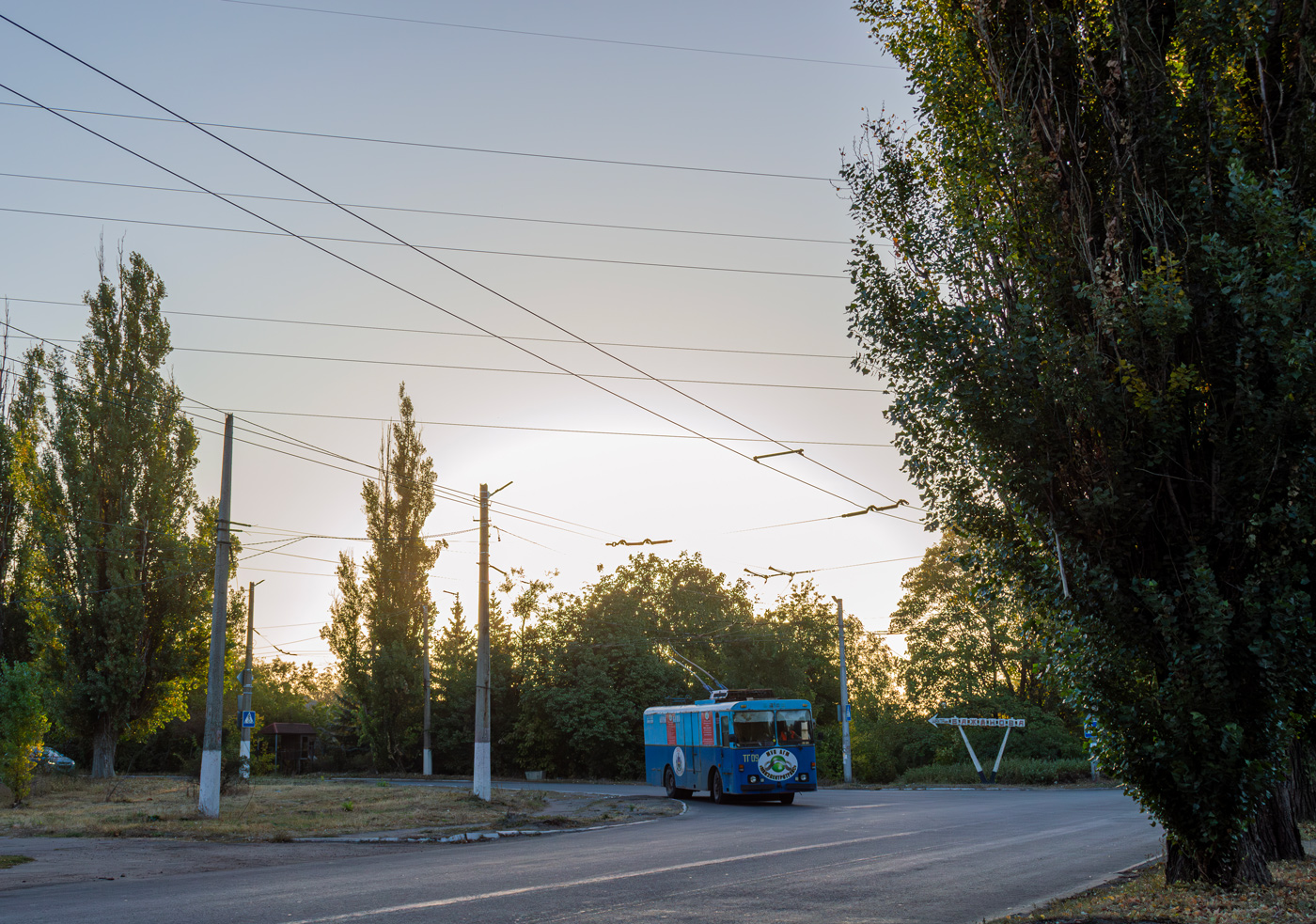 Макеевка, КТГ-1 № ТГ-09