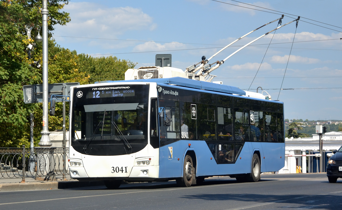 Sewastopol, VMZ-5298.01 “Avangard” Nr. 3041