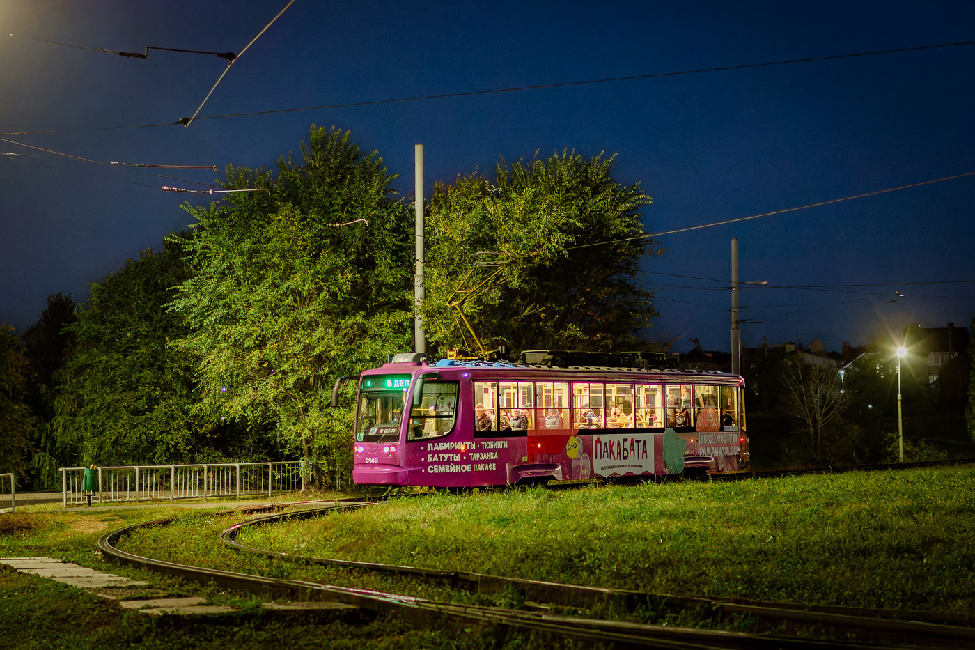 Набережные Челны, 71-623-02 № 0149