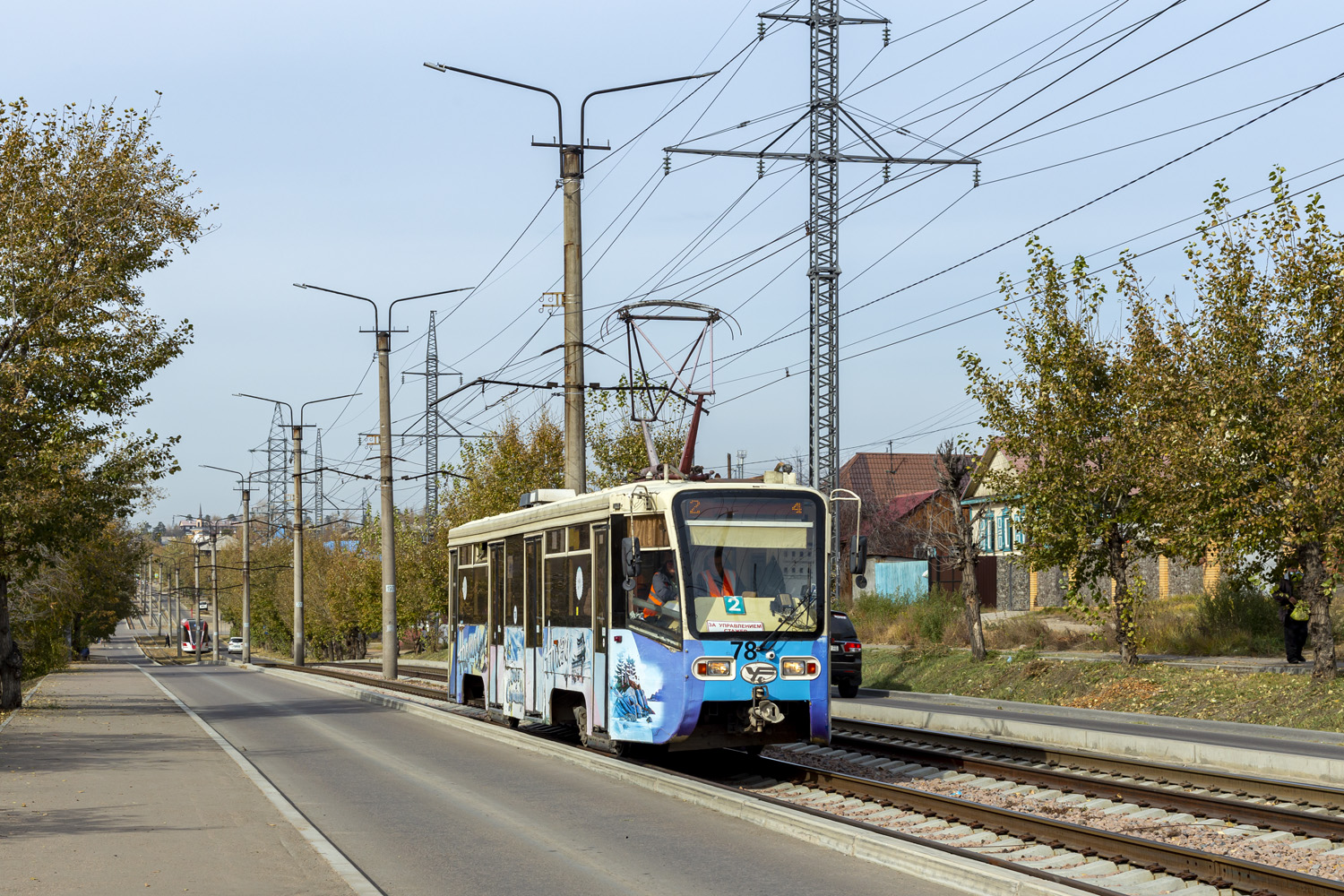 Улан-Удэ, 71-619КТ № 78