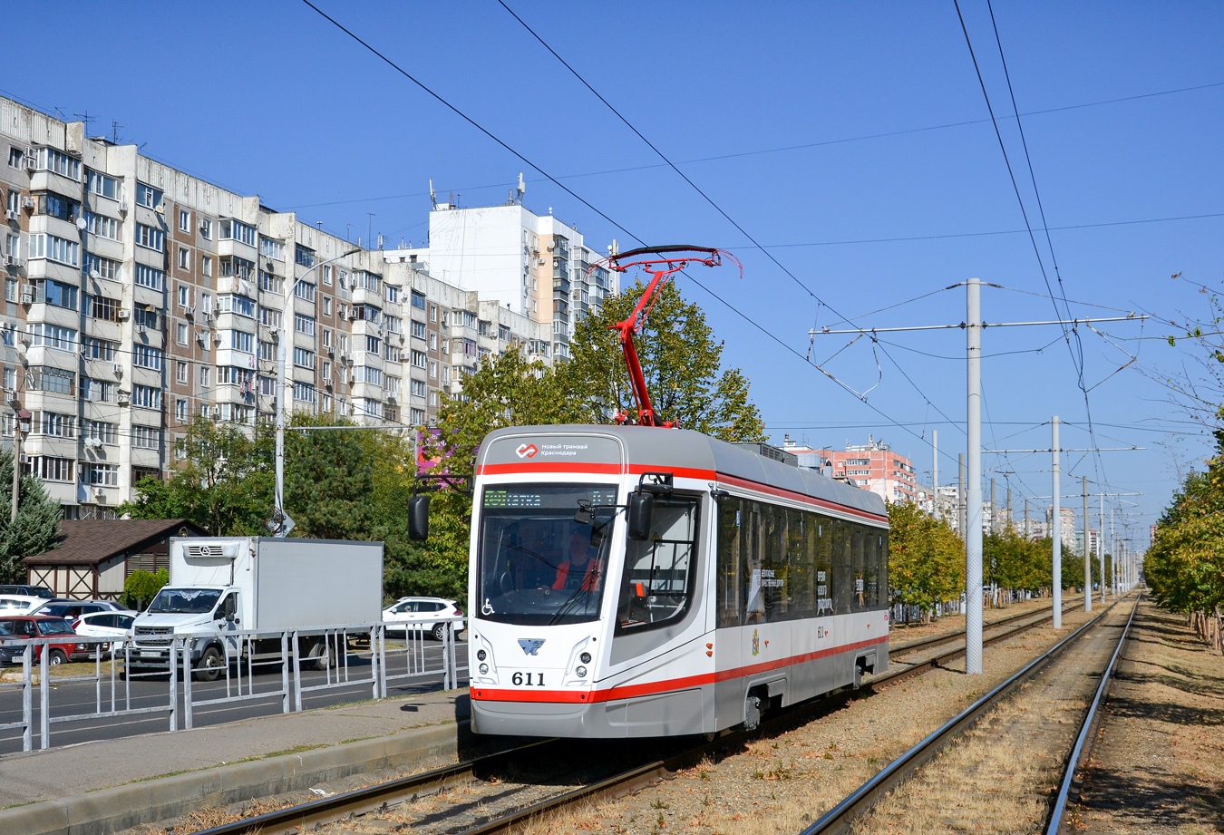 Краснодар, 71-628-01 № 611