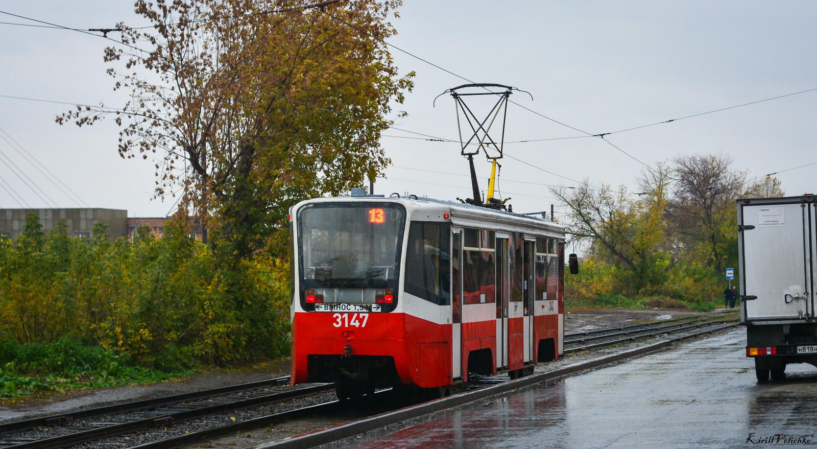 Новосибирск, 71-619А № 3147