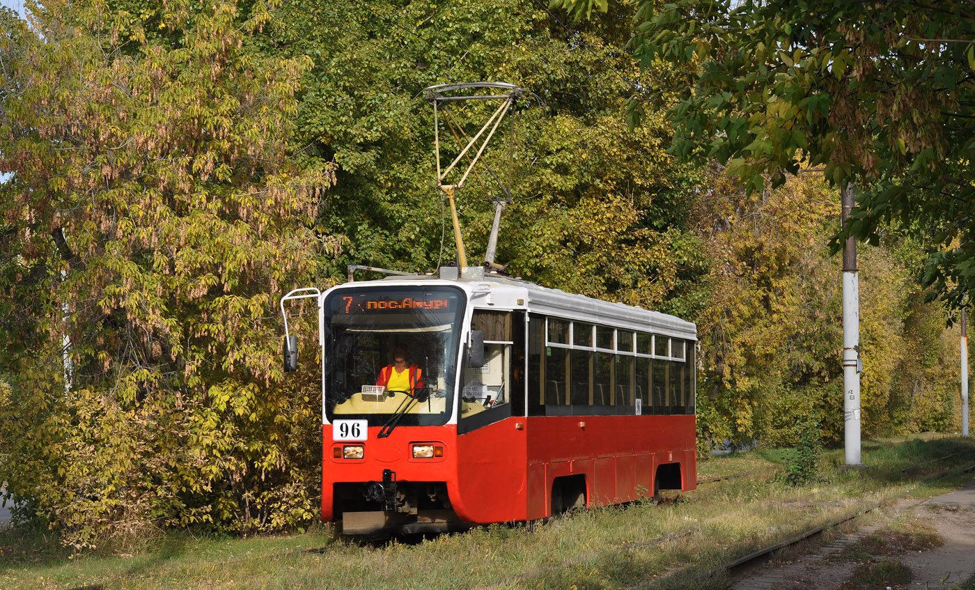 Омск, 71-619А № 96