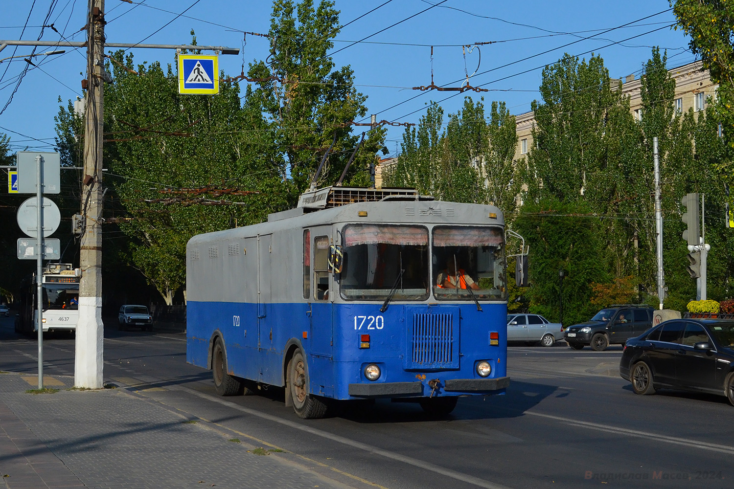 Волгоград, КТГ-1 № 1720