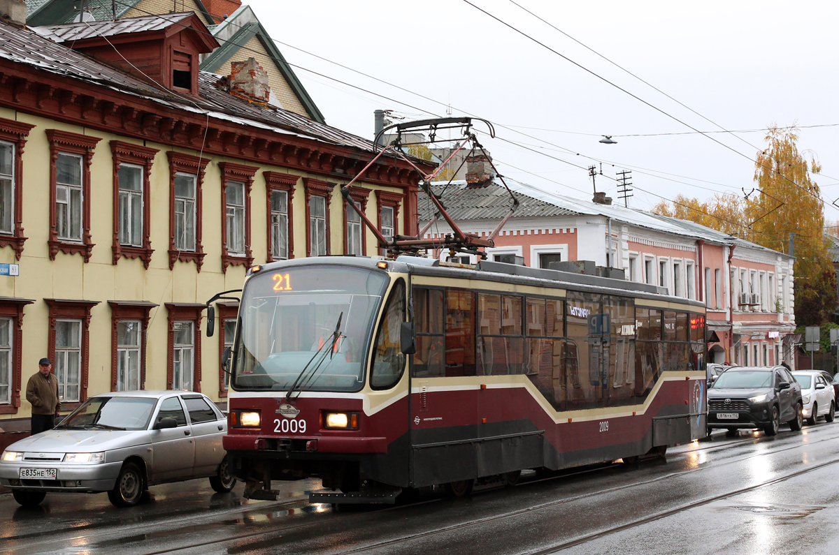 Нижний Новгород, 71-407 № 2009